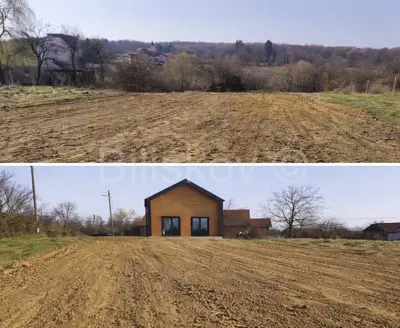 Kuća 64 m², Ključić Brdo, mirna lokacija uz zelenilo