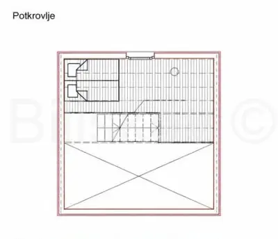 Kuća 64 m², Ključić Brdo - mirna lokacija uz zelenilo - 13