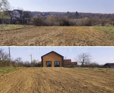 Kuća 64 m², Ključić Brdo - mirna lokacija uz zelenilo