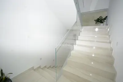 Vila 400 m², Krk - pogled na more i bazen - 15