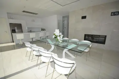 Vila 400 m², Krk - pogled na more i bazen - 9
