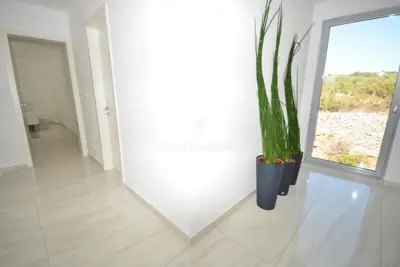 Vila 400 m², Krk - pogled na more i bazen - 16