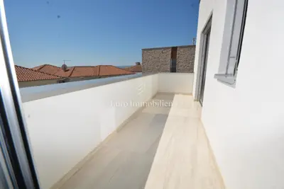 Vila 400 m², Krk - pogled na more i bazen - 22