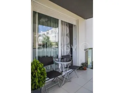 Apartment 78 m², Jarun, by the lake and garden 128 m² - 16