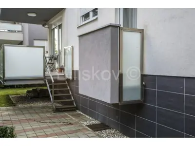 Apartment 78 m², Jarun, by the lake and garden 128 m² - 17
