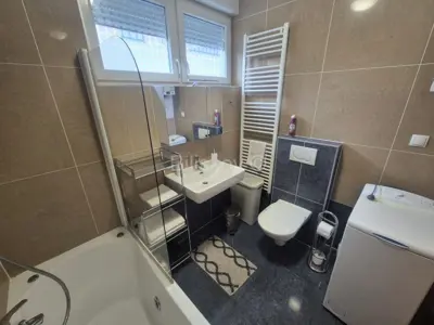 Apartment 78 m², Jarun, by the lake and garden 128 m² - 10