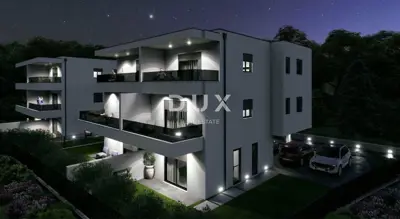Wohnung 61 m², Kaštel Stari - Balkon und Parkplatz - 7