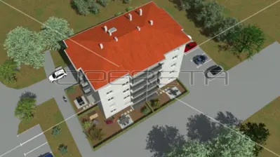 Stan 50 m², Ludbreg - prizemlje s vrtom i parkirnim mjestom - 3