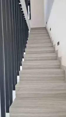 Kuća 220 m², Stara Novalja - pogled na more i bazen - 6