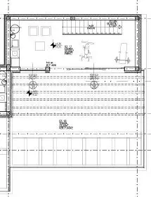Kuća 220 m², Stara Novalja - pogled na more i bazen - 12