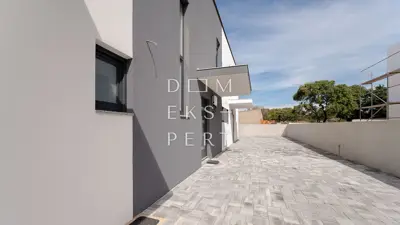 Mandre, Neubauwohnung mit Pool, 104 m² - 11