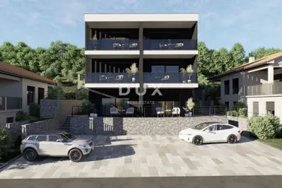 Krk, Omišalj, 1-room apartment, 50 m², balcony - 3