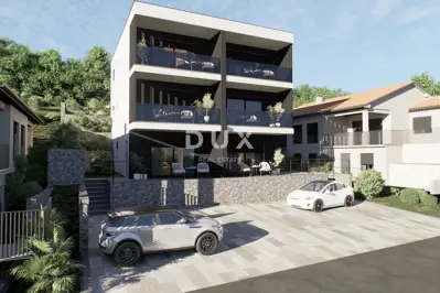 Krk, Omišalj, 1-room apartment, 50 m², balcony - 8