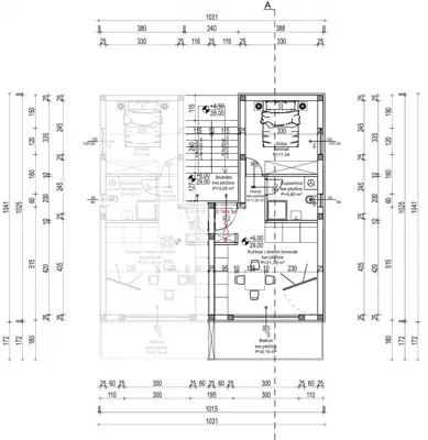 Krk, Omišalj, 1-room apartment, 50 m², balcony - 13
