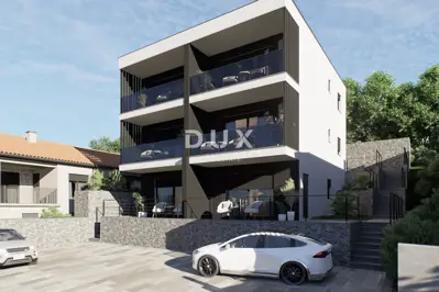 Krk, Omišalj, 1-room apartment, 50 m², balcony - 4