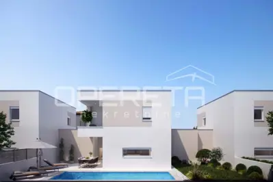 Kuća 146 m², Poreč - mirno naselje i vrt s terasom - 10