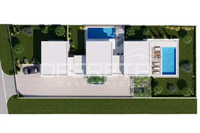 Kuća 146 m², Poreč - mirno naselje i vrt s terasom - 11