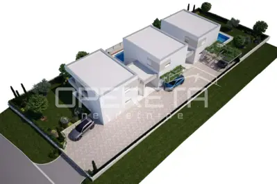 Kuća 146 m², Poreč - mirno naselje i vrt s terasom - 8