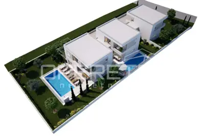 Kuća 146 m², Poreč - mirno naselje i vrt s terasom - 9
