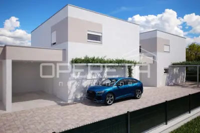 Kuća 146 m², Poreč - mirno naselje i vrt s terasom - 14