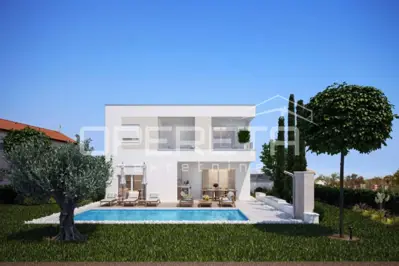 Kuća 146 m², Poreč - mirno naselje i vrt s terasom - 13