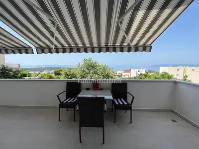 Apartment house 650 m², Makarska - panoramic sea views - 18