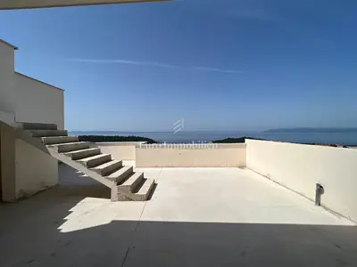 Apartment house 650 m², Makarska - panoramic sea views - 20