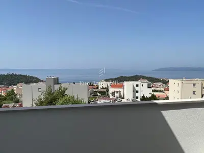 Apartment house 650 m², Makarska - panoramic sea views - 2