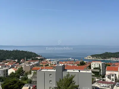 Apartment house 650 m², Makarska - panoramic sea views - 22