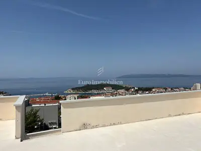 Apartment house 650 m², Makarska - panoramic sea views - 3