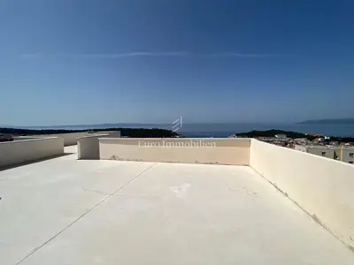 Apartment house 650 m², Makarska - panoramic sea views - 21