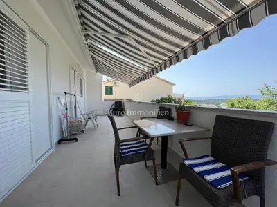 Apartment house 650 m², Makarska - panoramic sea views - 19