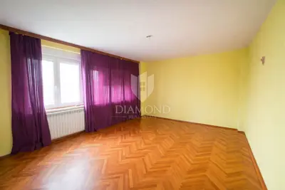Stan 68,98 m², Trnje - 2 spavaće sobe, lođa i lift - 2