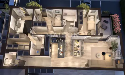 Apartment for sale in Maksimir, 107,3 m² - 6