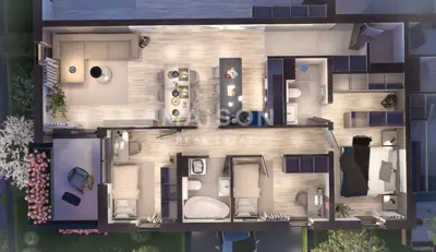 Apartment for sale in Maksimir, 107,3 m² - 4