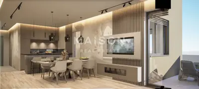 Apartment for sale in Maksimir, 107,3 m²