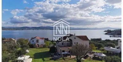 PRVIĆ Šepurine – Građevinsko zemljište 790 m² | Blizina mora | Pristup - 21