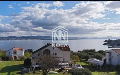 PRVIĆ Šepurine – Građevinsko zemljište 790 m² | Blizina mora | Pristup - 19