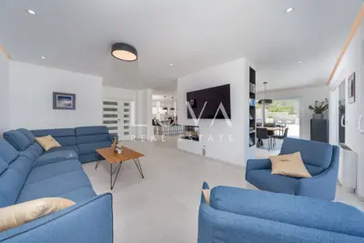 Zadar, Vinjerac, luxury villa 683 m² with pool by the sea, for sale - 19