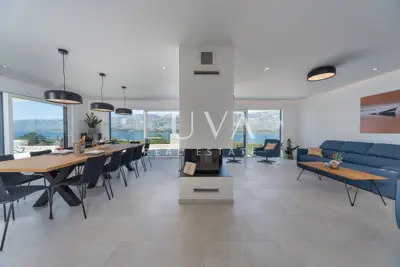 Zadar, Vinjerac, luxury villa 683 m² with pool by the sea, for sale - 6