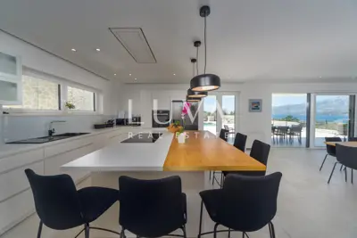 Zadar, Vinjerac, luxury villa 683 m² with pool by the sea, for sale - 15