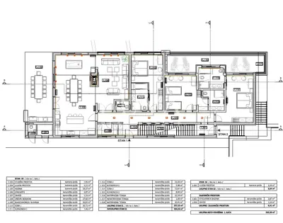Zadar, Vinjerac, luxury villa 683 m² with pool by the sea, for sale - 24