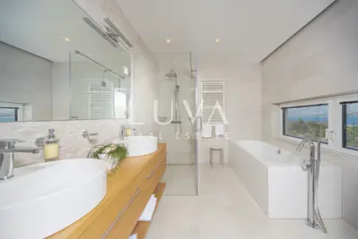 Zadar, Vinjerac, luxury villa 683 m² with pool by the sea, for sale - 12
