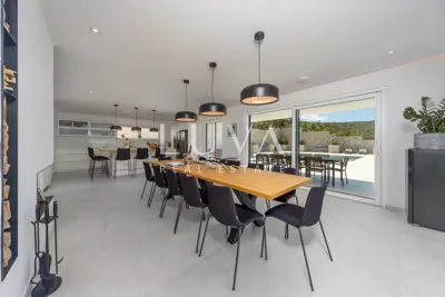 Zadar, Vinjerac, luxury villa 683 m² with pool by the sea, for sale - 14
