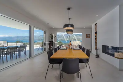 Zadar, Vinjerac, luxury villa 683 m² with pool by the sea, for sale - 7