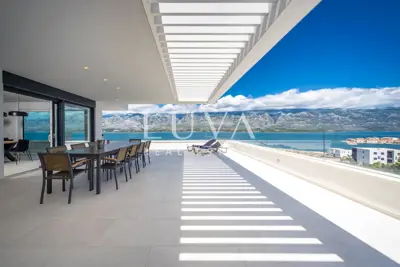 Zadar, Vinjerac, luxury villa 683 m² with pool by the sea, for sale - 20