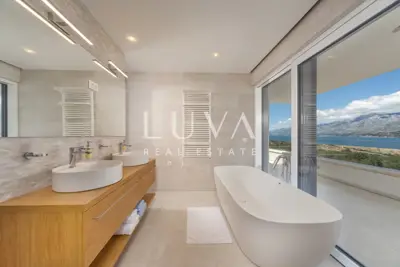 Zadar, Vinjerac, luxury villa 683 m² with pool by the sea, for sale - 9