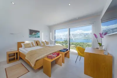 Zadar, Vinjerac, luxury villa 683 m² with pool by the sea, for sale - 8