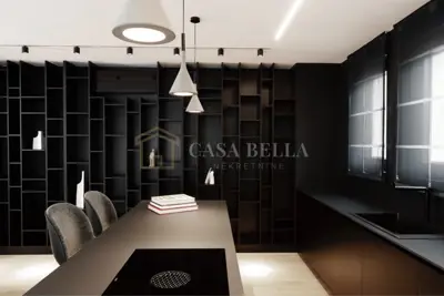 Stan 151 m², Maksimir - Srebrnjak, 3 sobe i 2 kupaonice - 15