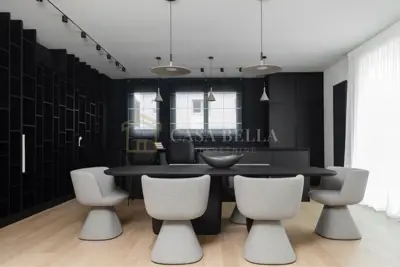 Stan 151 m², Maksimir - Srebrnjak, 3 sobe i 2 kupaonice - 2